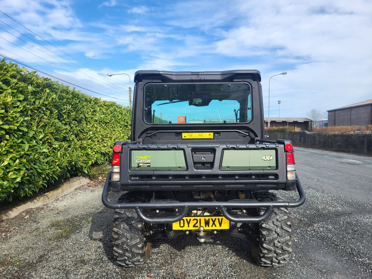 2021 John Deere XUV 865M Gator - Image 3