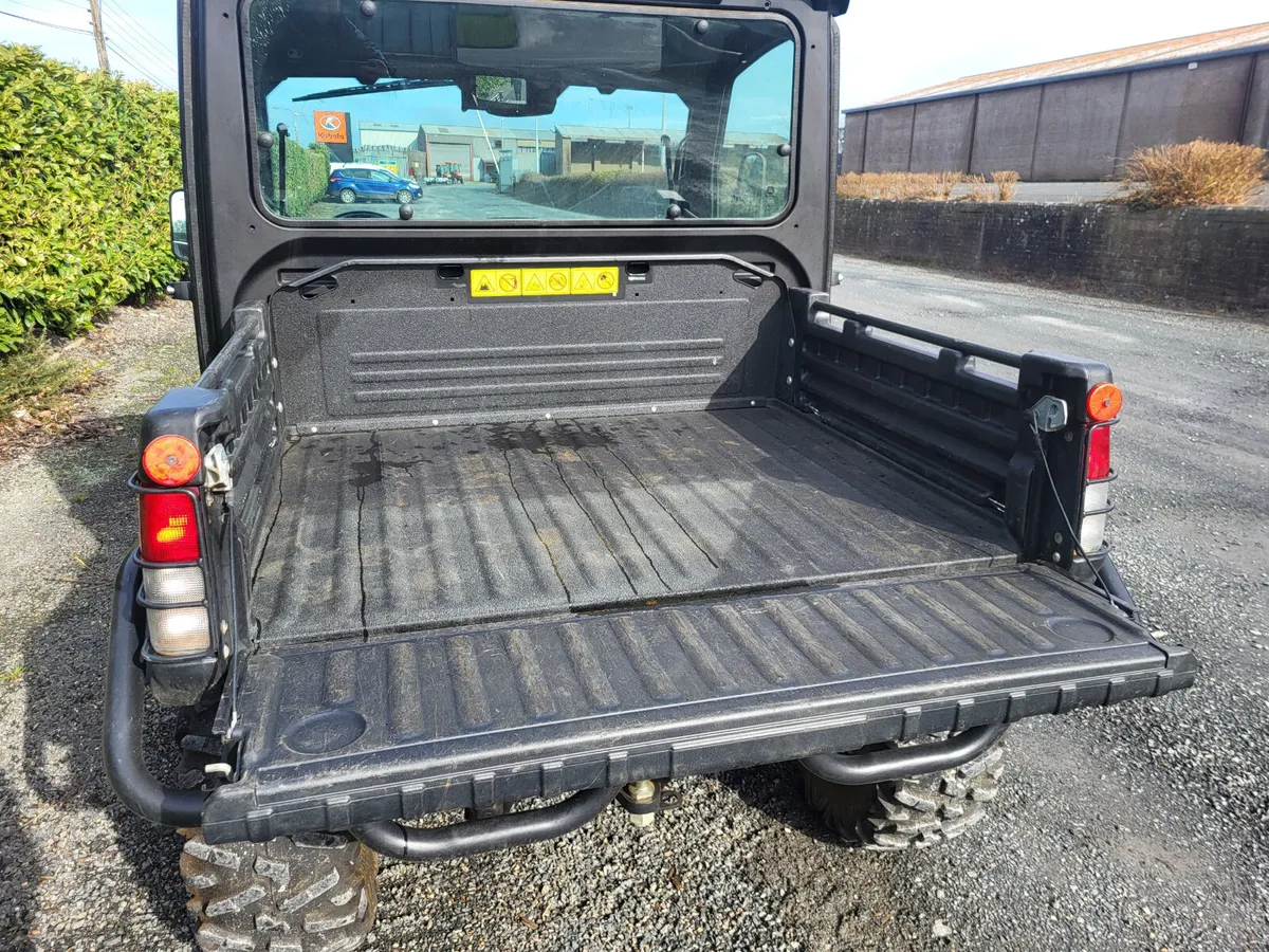 2021 John Deere XUV 865M Gator - Image 4