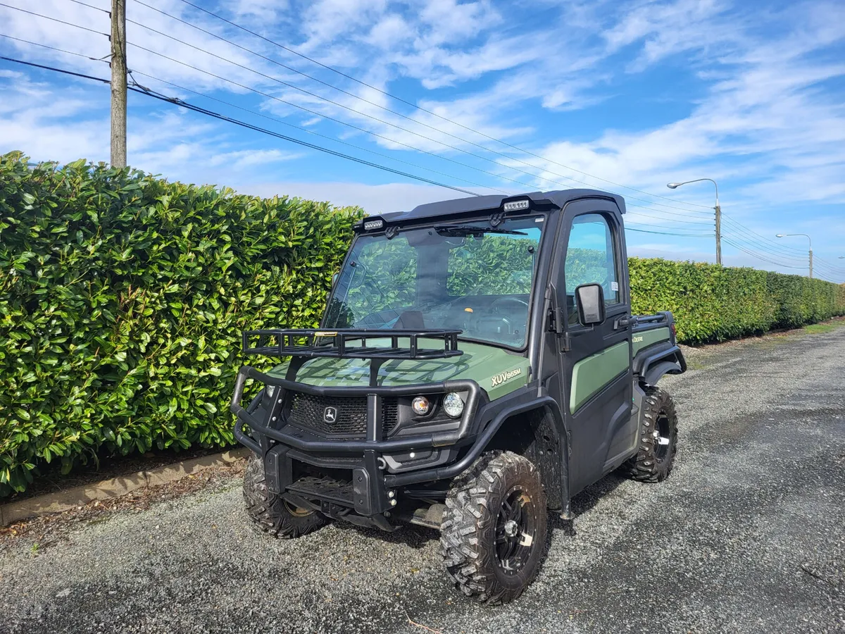 2021 John Deere XUV 865M Gator - Image 1