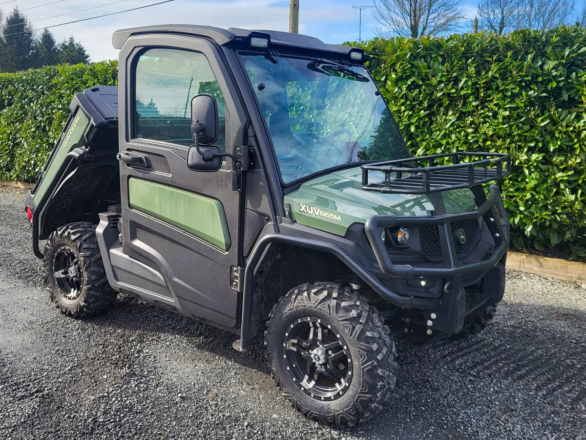 2021 John Deere XUV 865M Gator - Image 2
