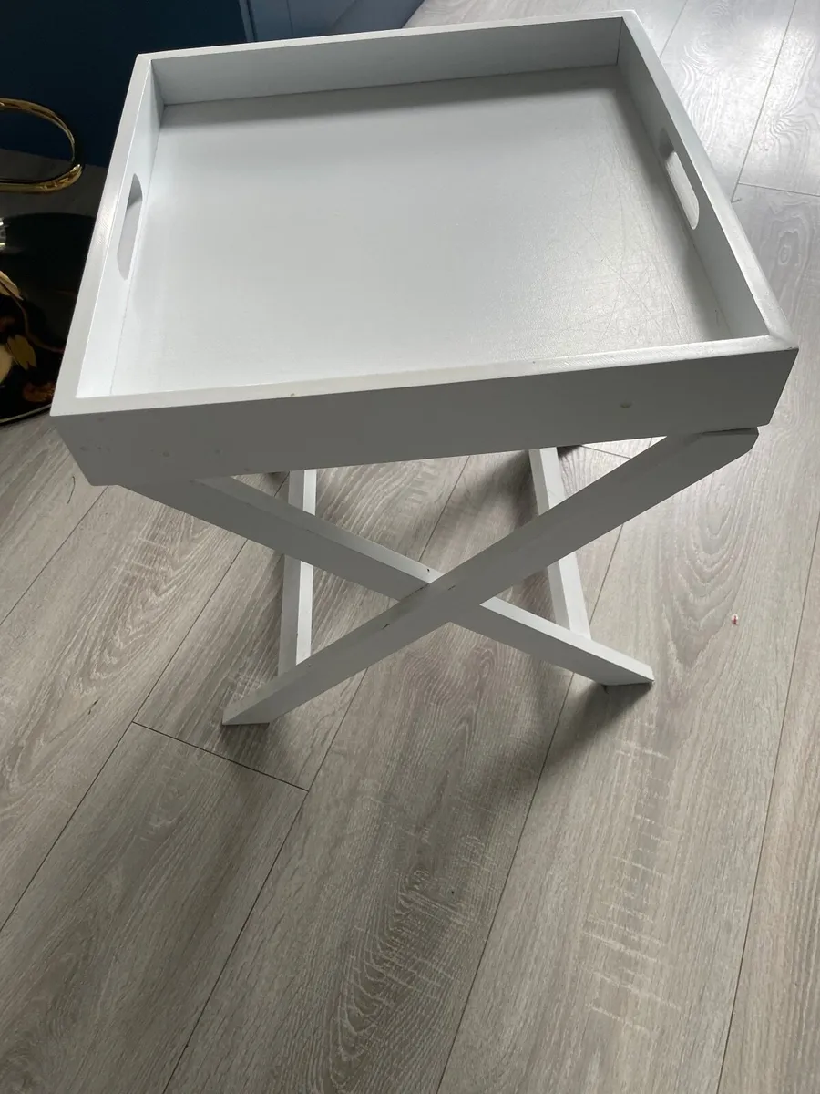 Small table