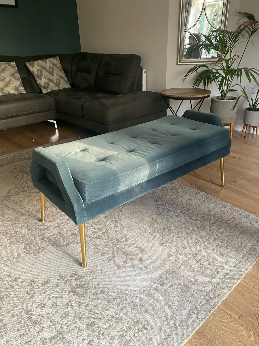 Sofa bench - Image 1
