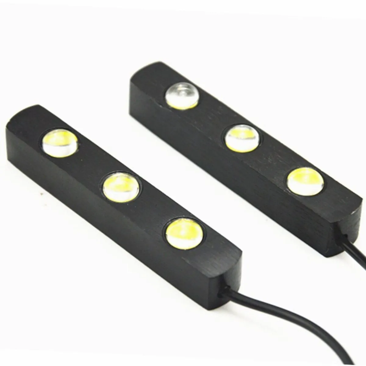 2 x 3 Led Eagle Eye Daytime Running Lights - Image 4
