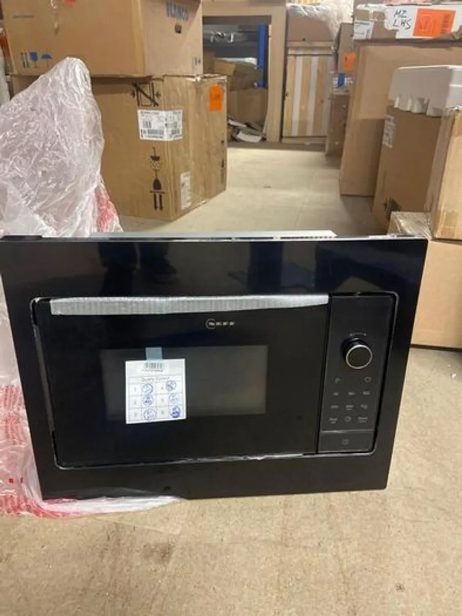 Neff Microwave Oven - Image 1