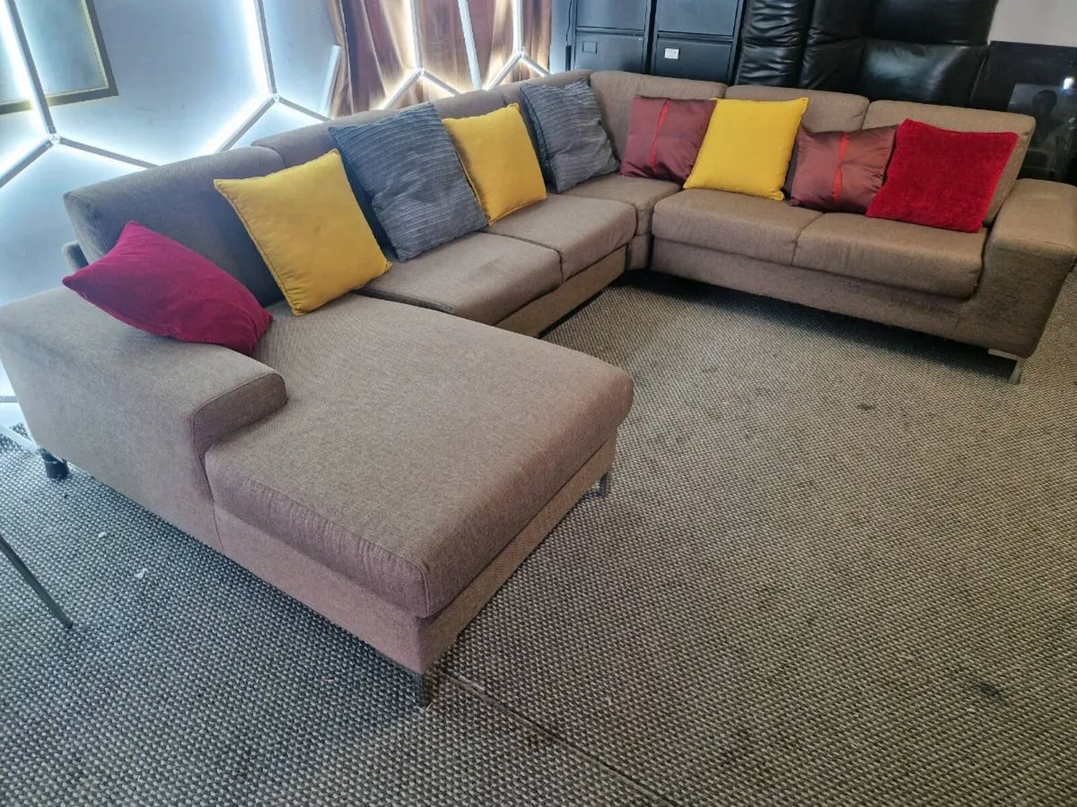 Corner sofa - Image 3
