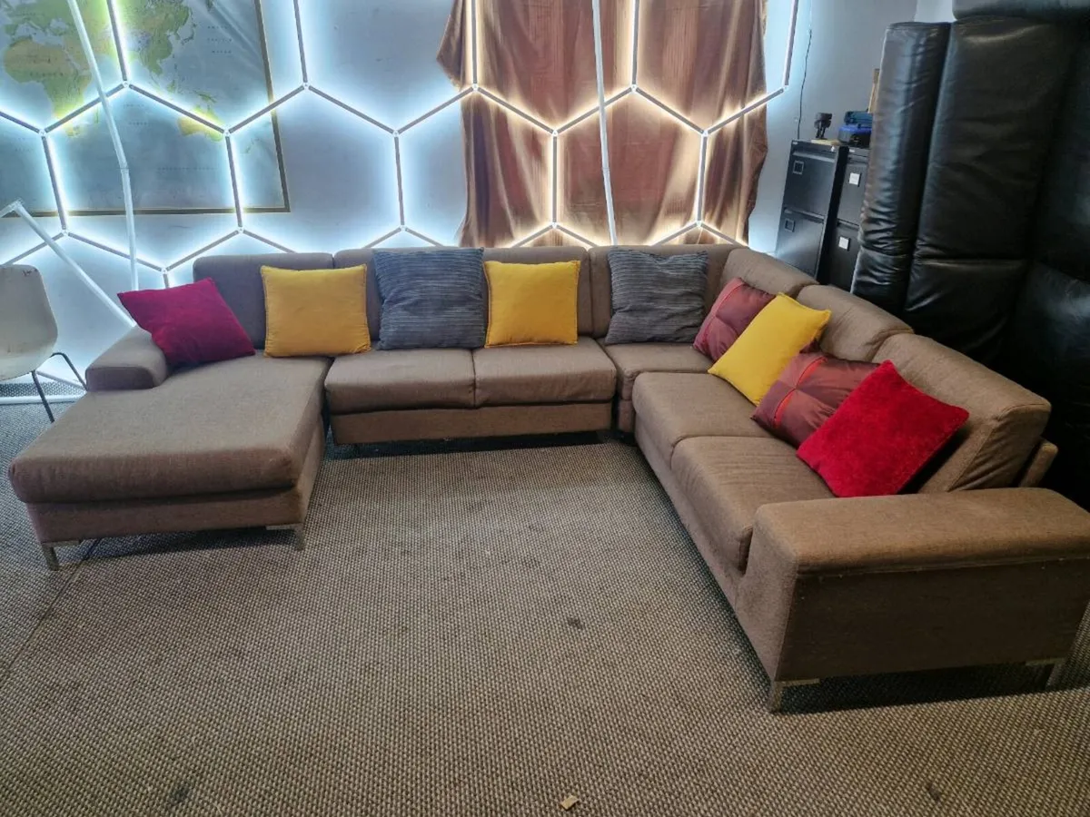 Corner sofa - Image 4