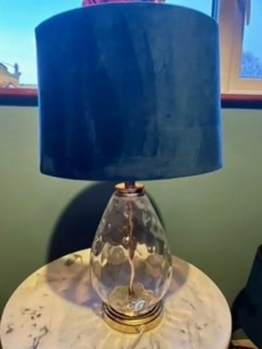 Table Lamps x 2 No. - Image 1