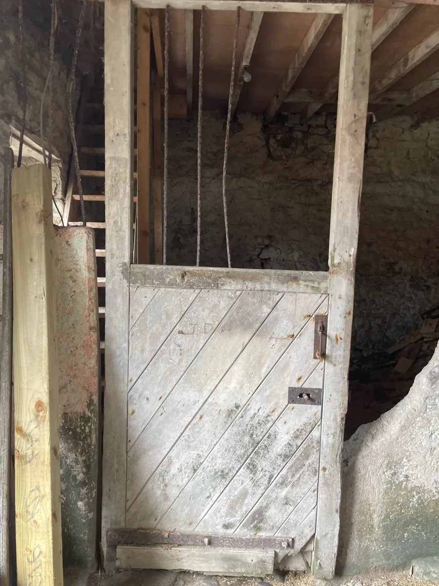 Stable Doors - Image 1