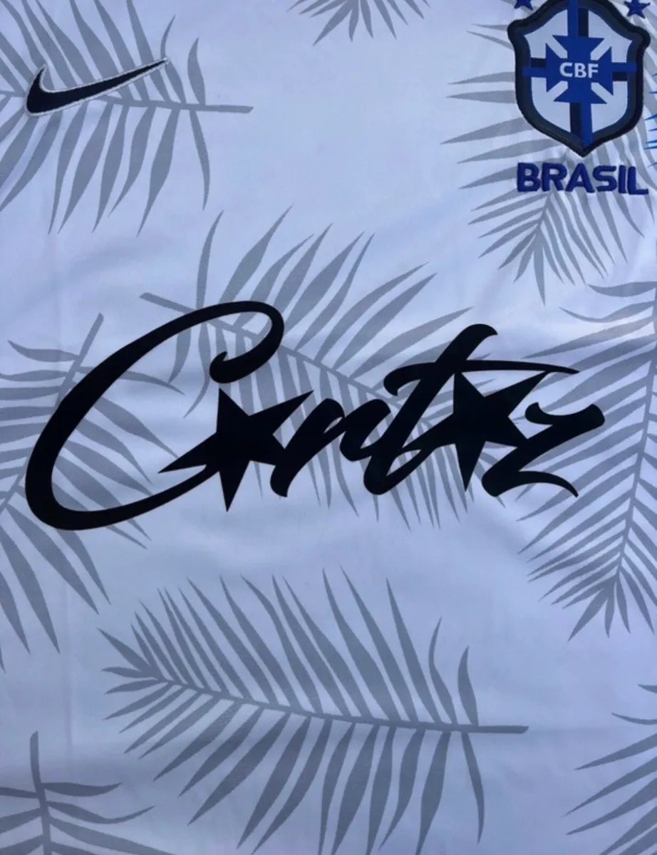 Brazil X Corteiz Jersey - Image 3