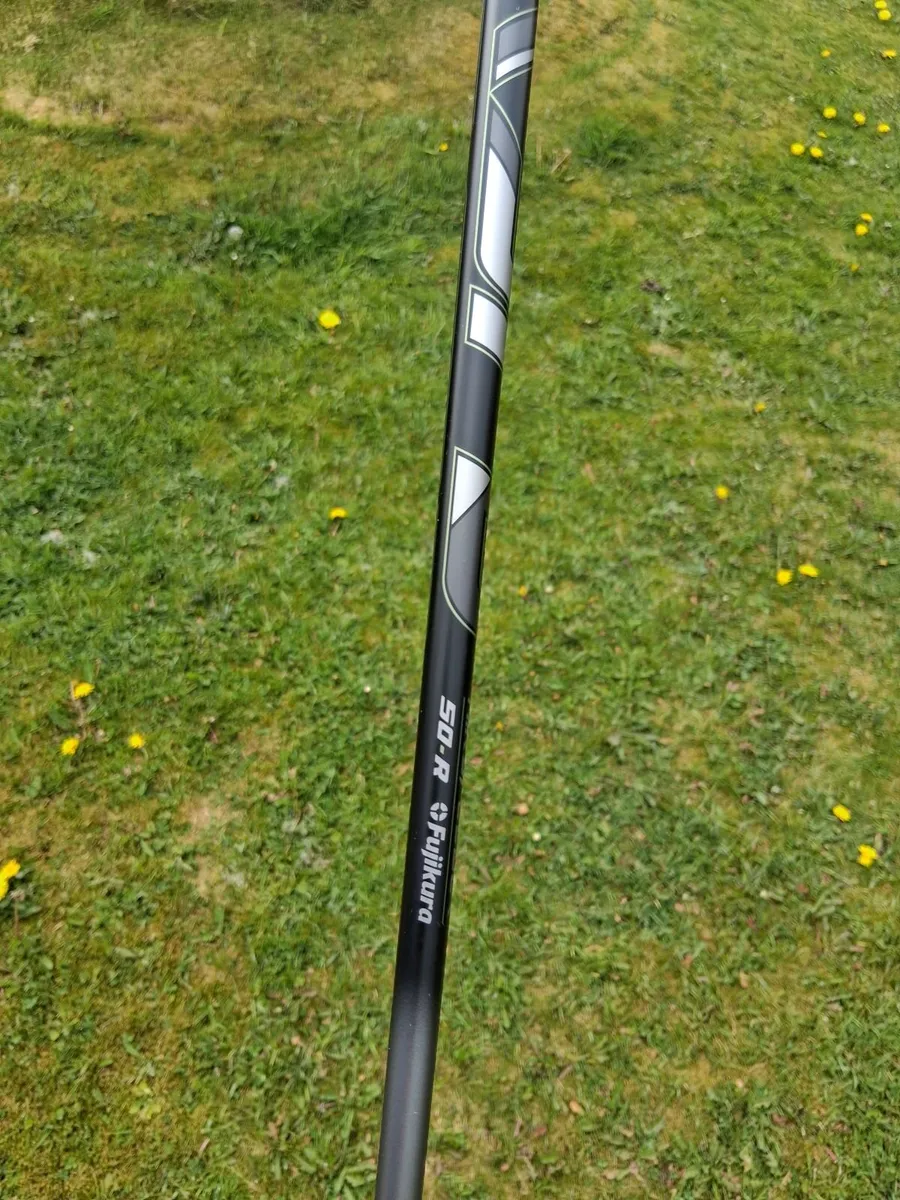 Taylormade Qi35 max 5 wood - Image 4
