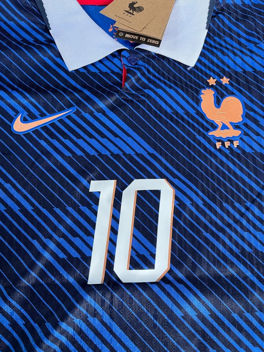 Official France World Cup Jersey - Image 2