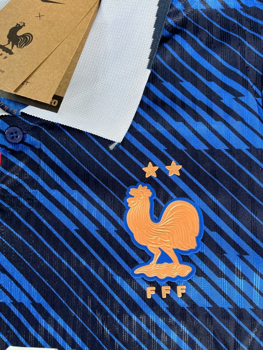 Official France World Cup Jersey - Image 3