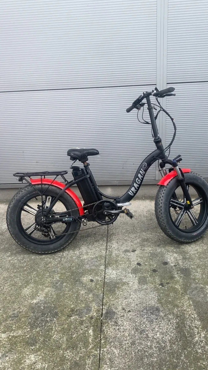 Dme uragan 48v 750w 20ah ono - Image 1
