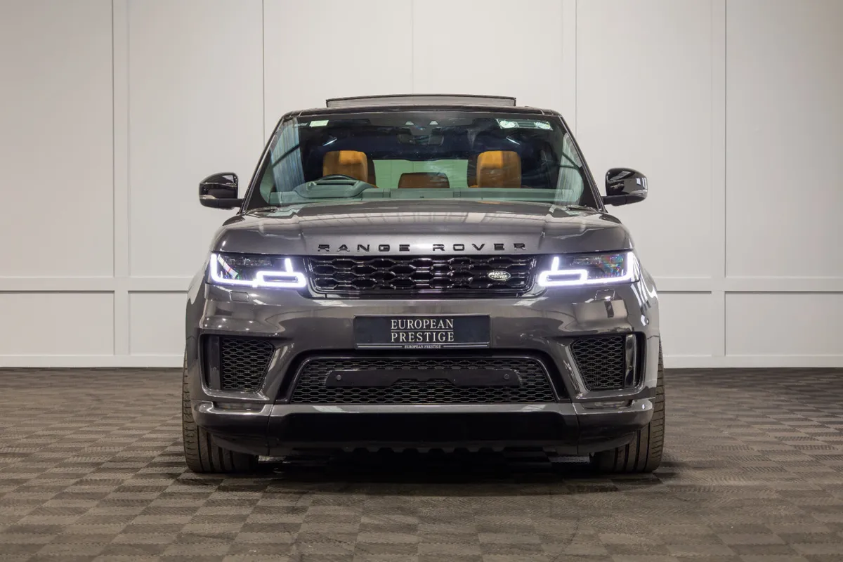 2019 Range Rover Sport P400e HSE Dynamic 5 Seat N1 - Image 2
