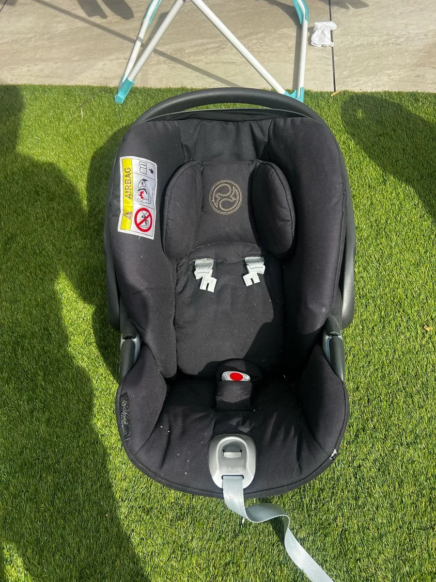 Car seat baby - Image 1