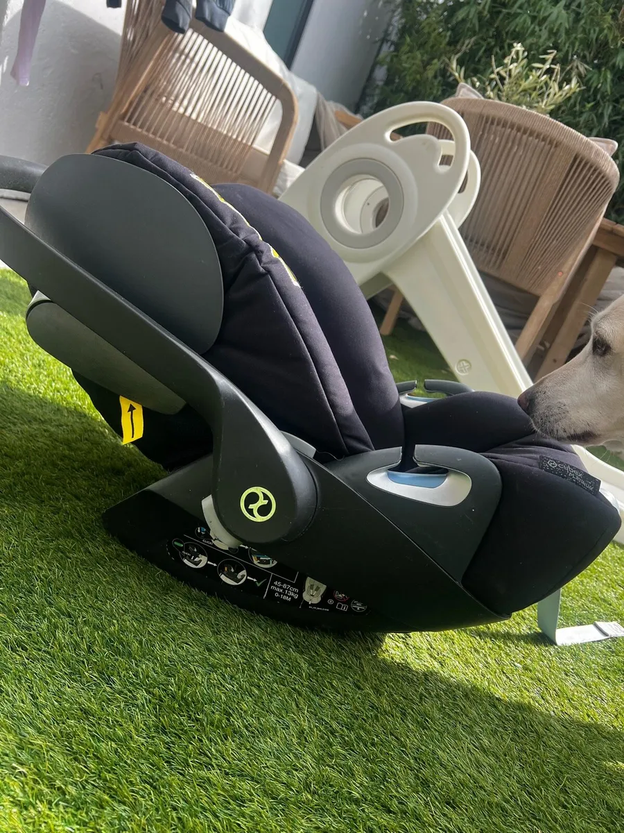 Car seat baby - Image 2
