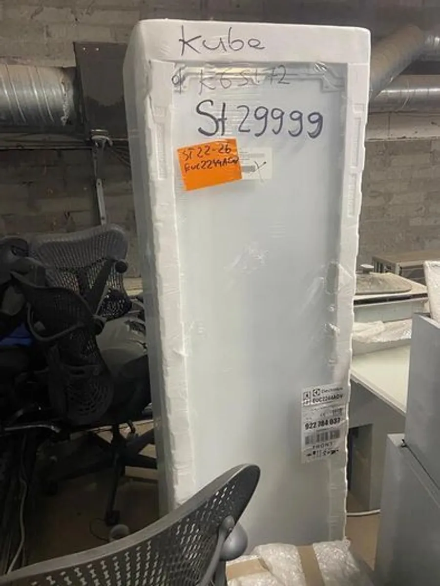Freezer Electrolux - Image 1