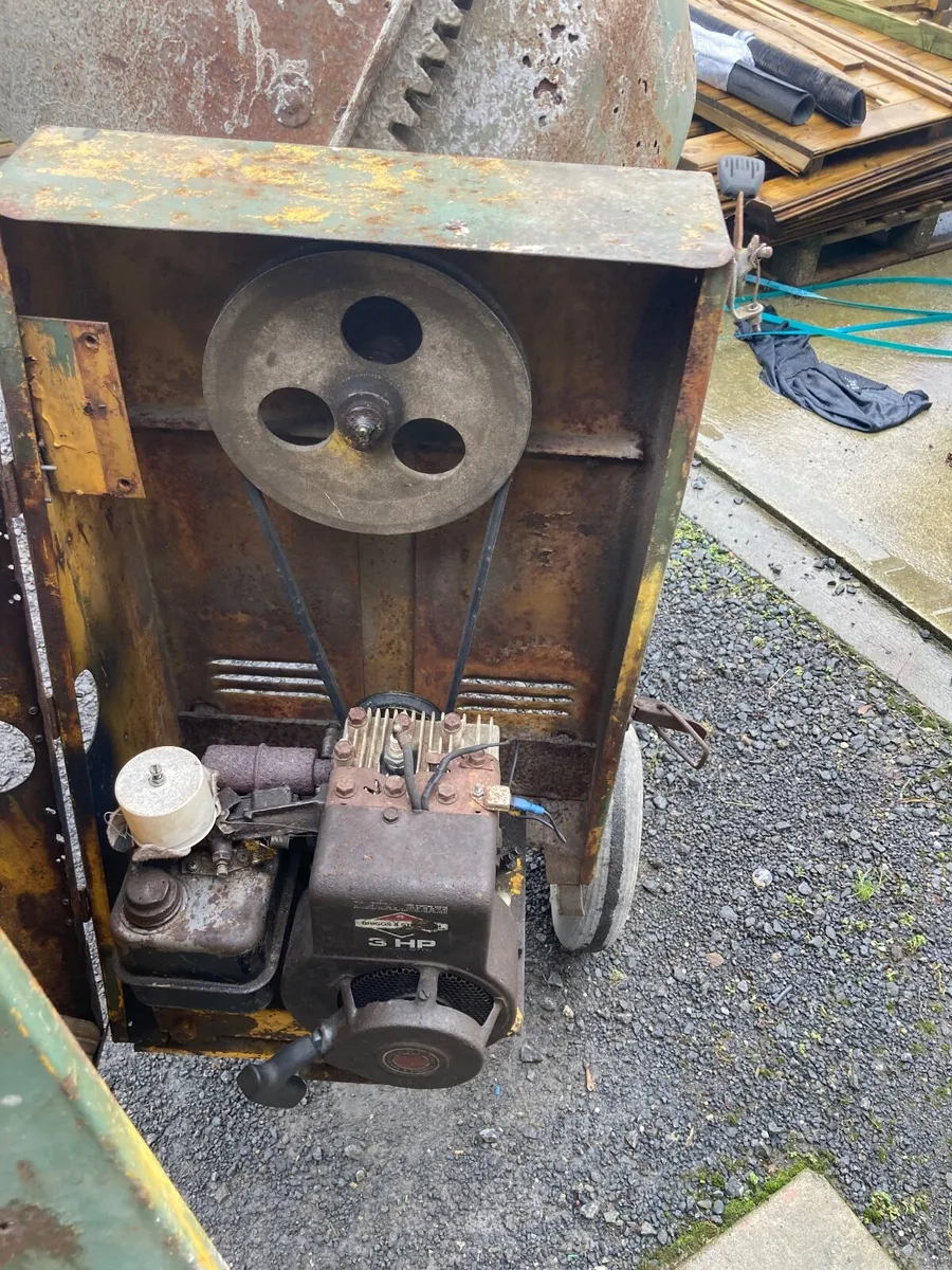 Cement mixer - Image 3