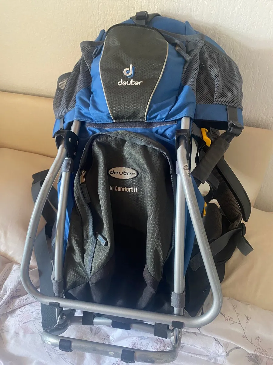 Dueter child carrier - Image 1