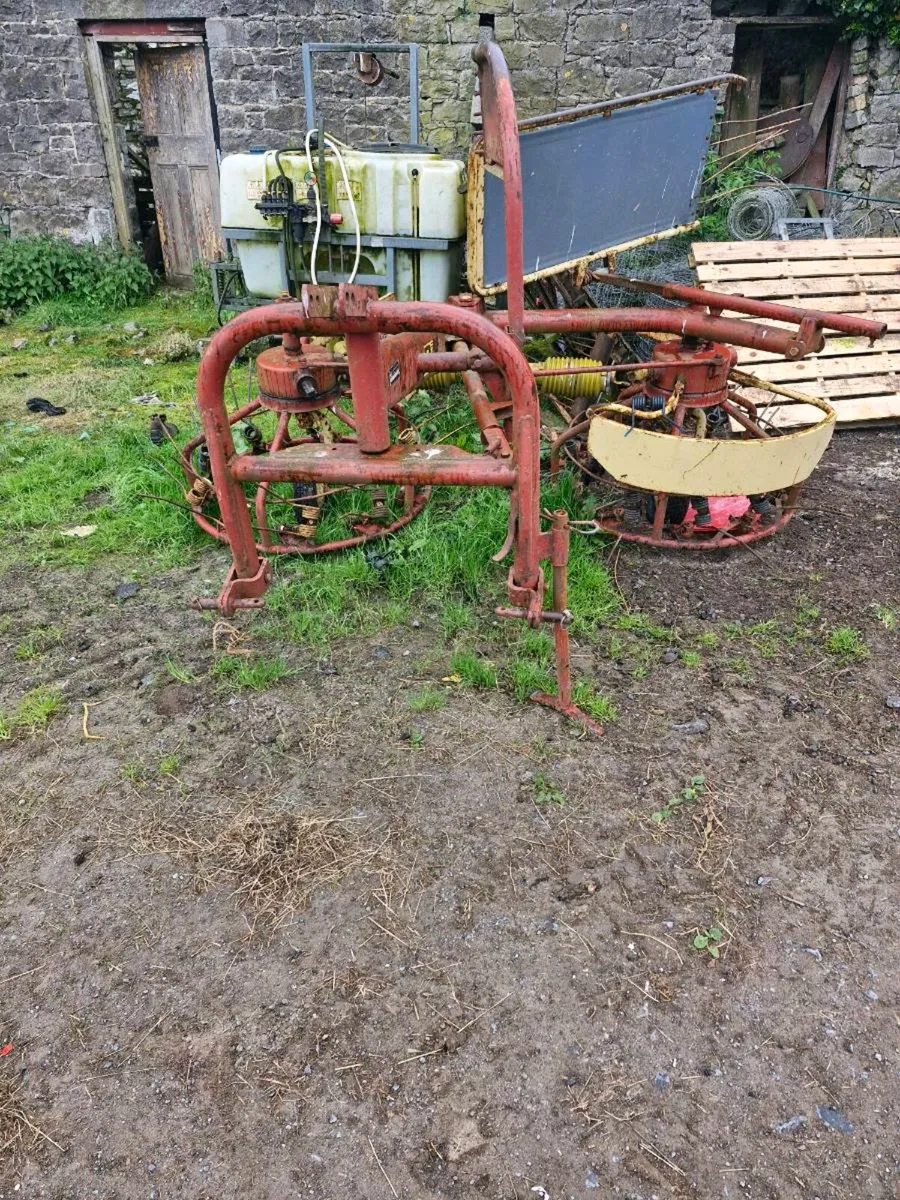 PZ haybob for sale - Image 1