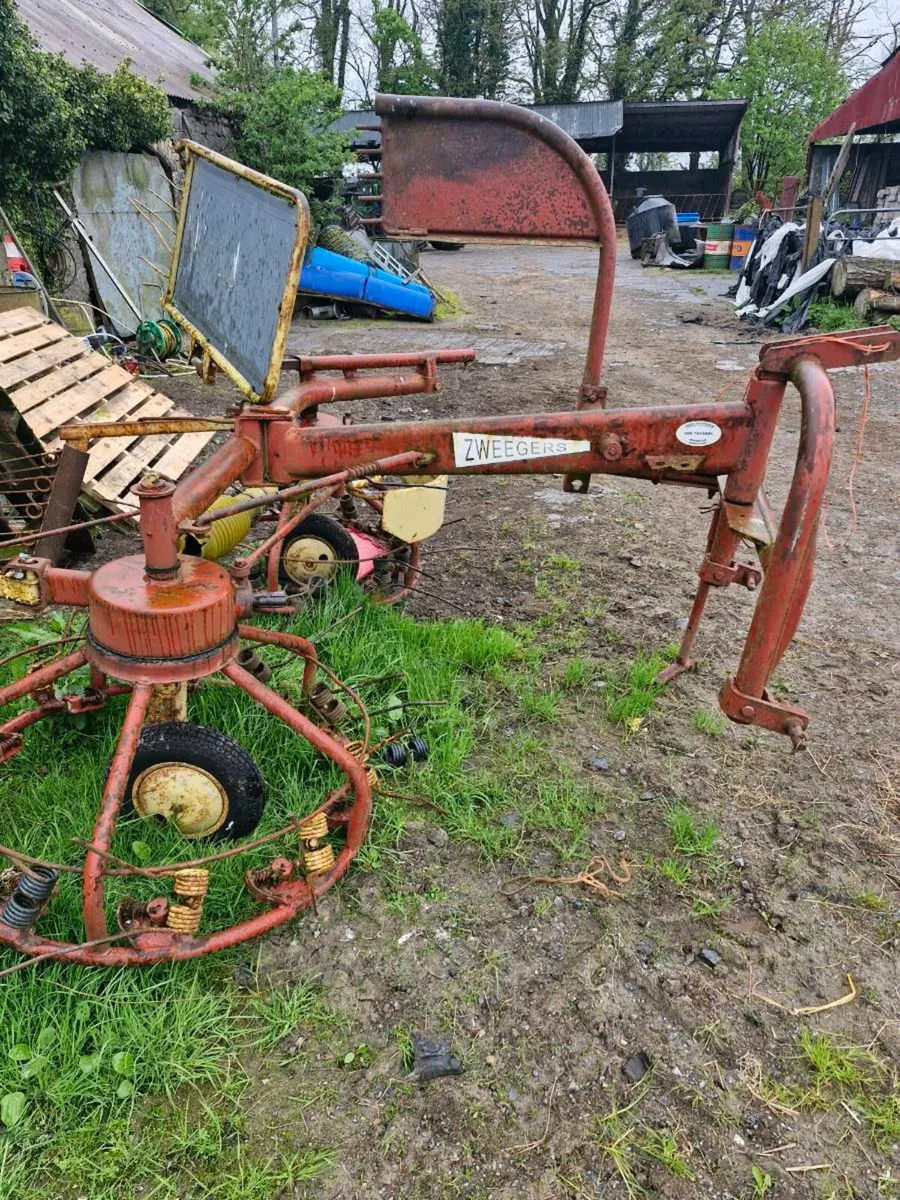 PZ haybob for sale - Image 2