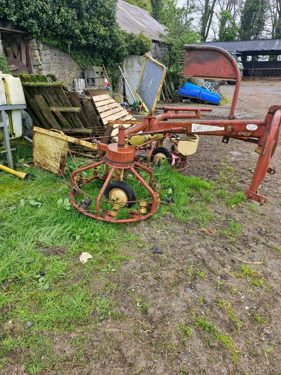 PZ haybob for sale - Image 3