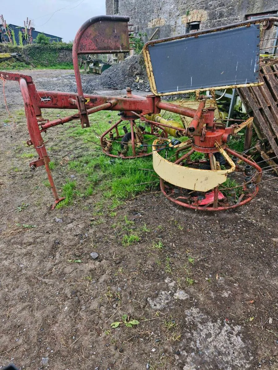 PZ haybob for sale - Image 4
