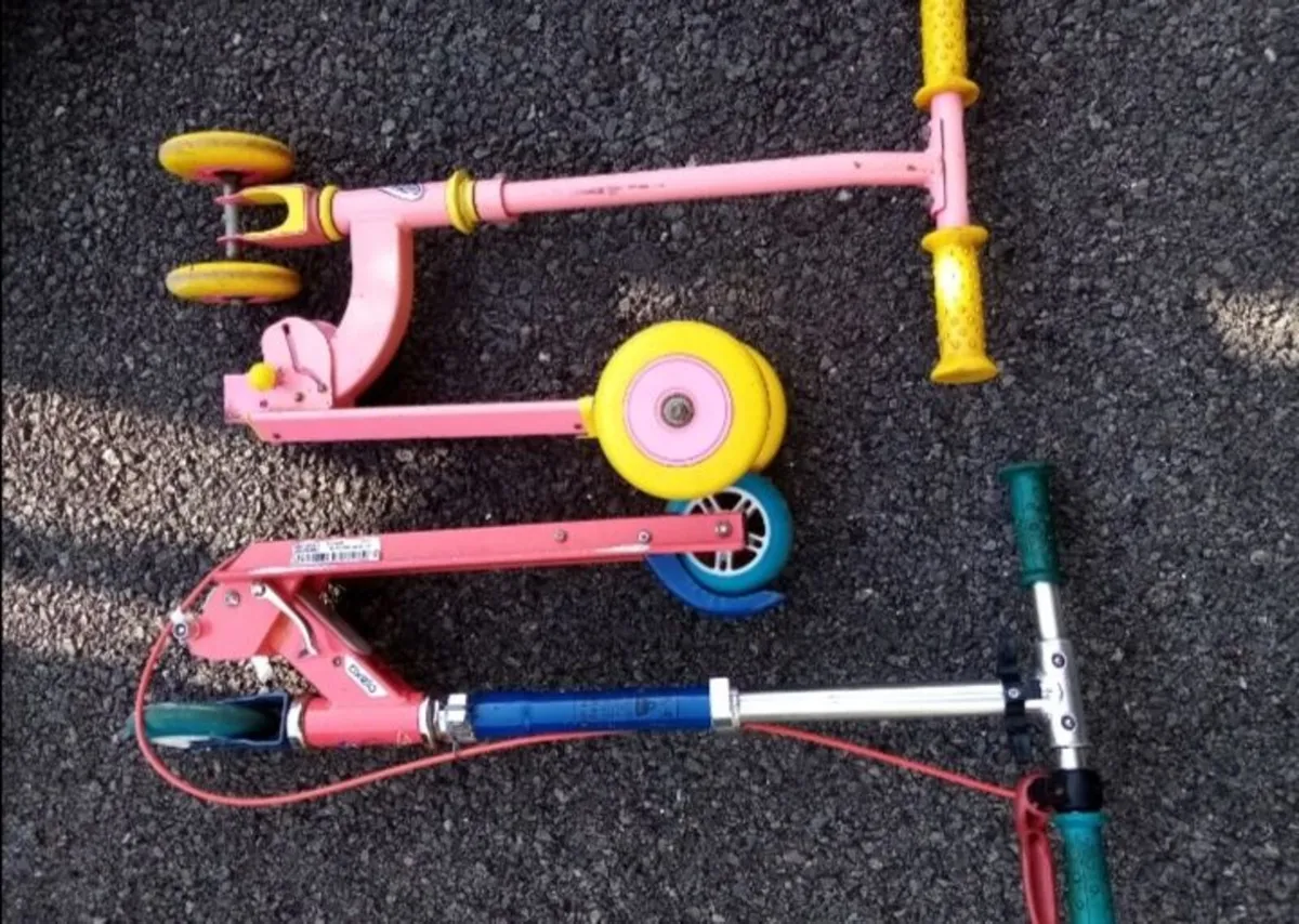 Scooters