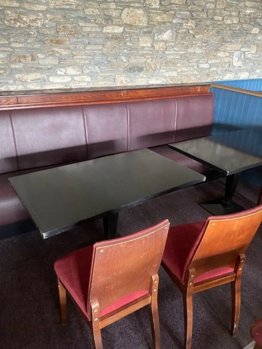 Dining Chairs x 24 @ €30.00 each - Image 2