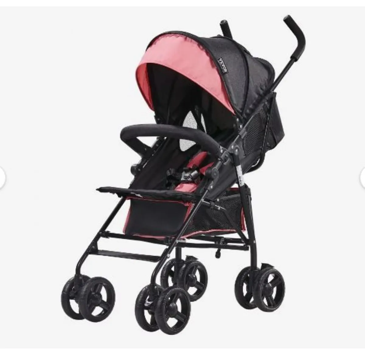 Lightweight Stroller, Compact Easy Fold - Image 1