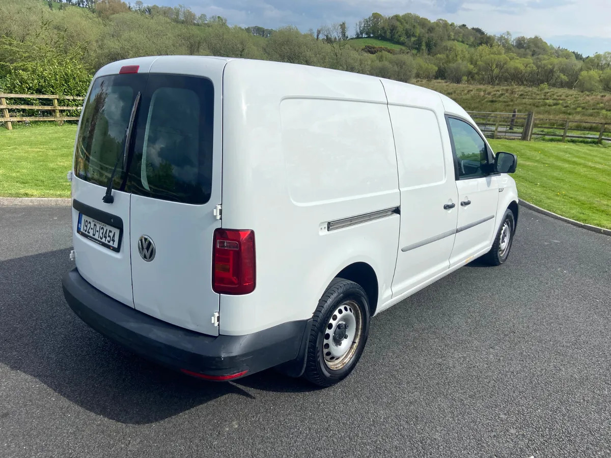 Volkswagen Caddy 2019 2.0td - Image 4