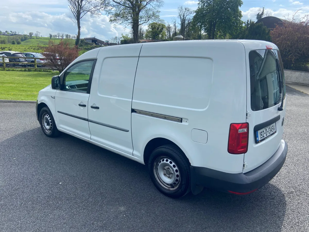 Volkswagen Caddy 2019 2.0td - Image 3