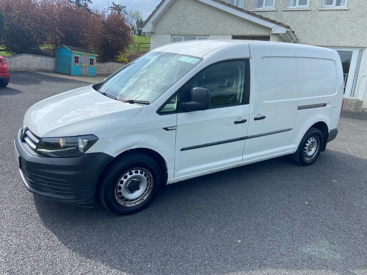 Volkswagen Caddy 2019 2.0td - Image 2