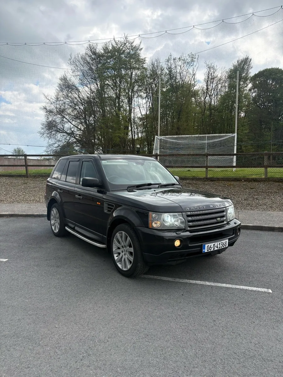 range rover crewcab - Image 1