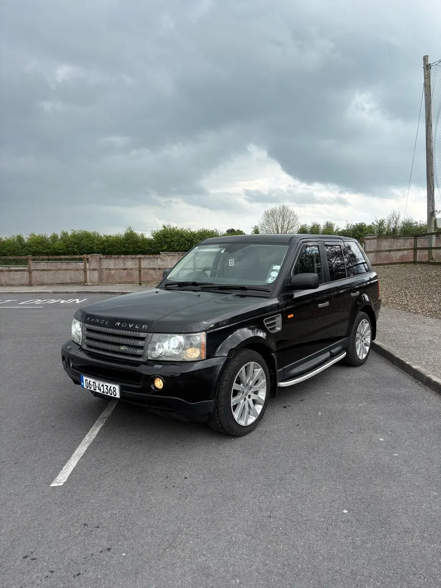 range rover crewcab - Image 2