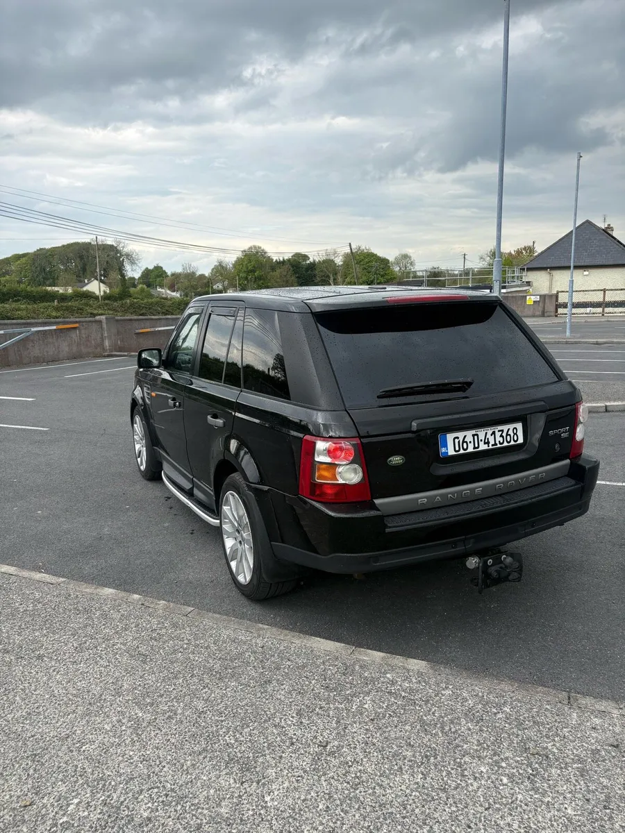 range rover crewcab - Image 3