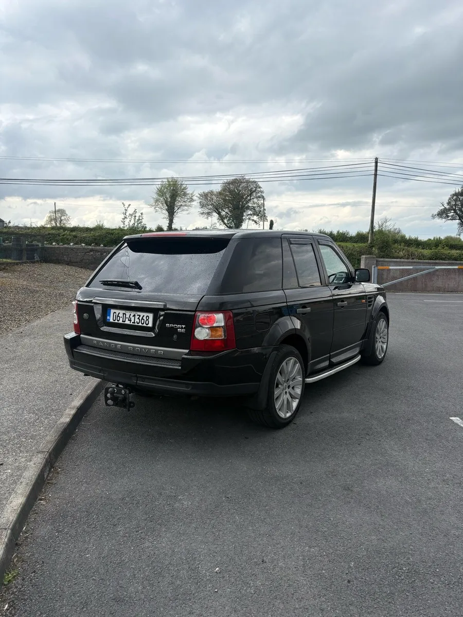range rover crewcab - Image 4