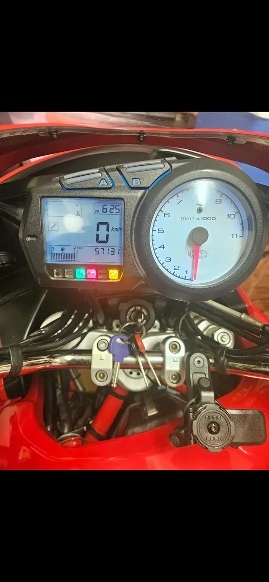 Ducati multistrada 1100ds - Image 3