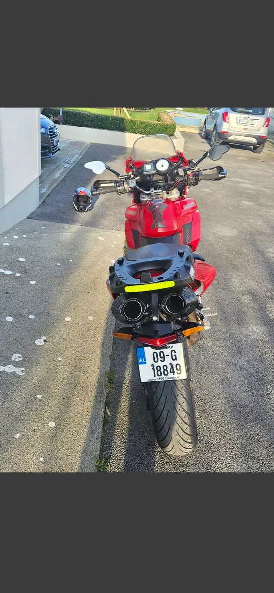 Ducati multistrada 1100ds - Image 4