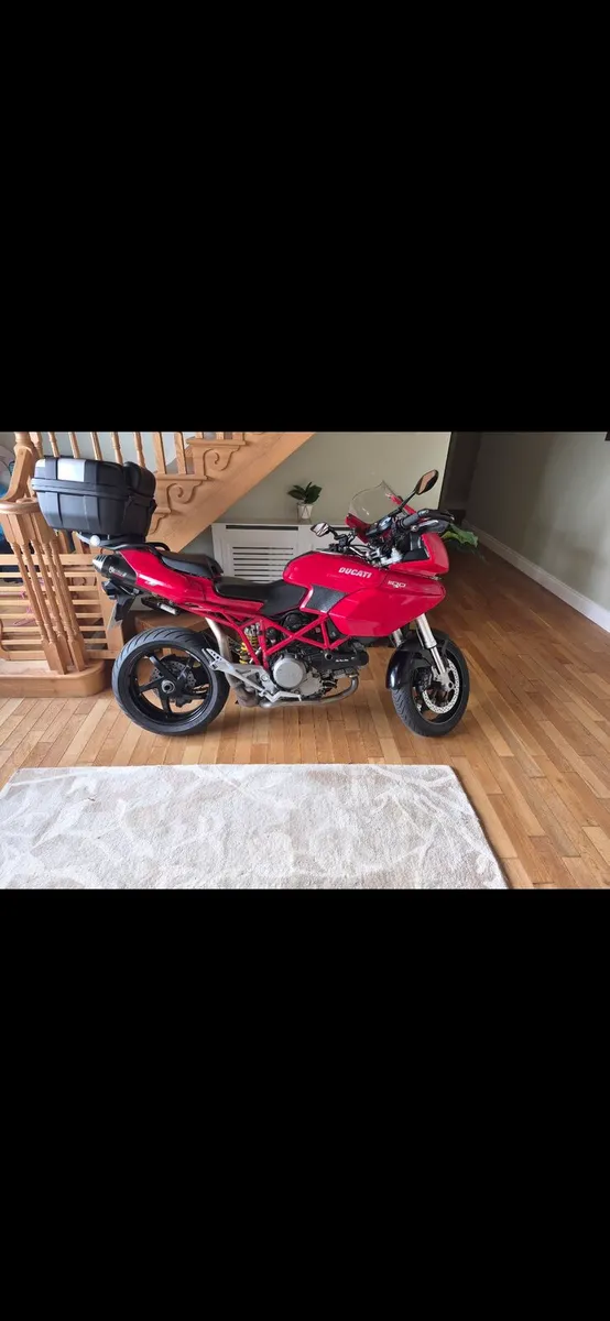 Ducati multistrada 1100ds - Image 1