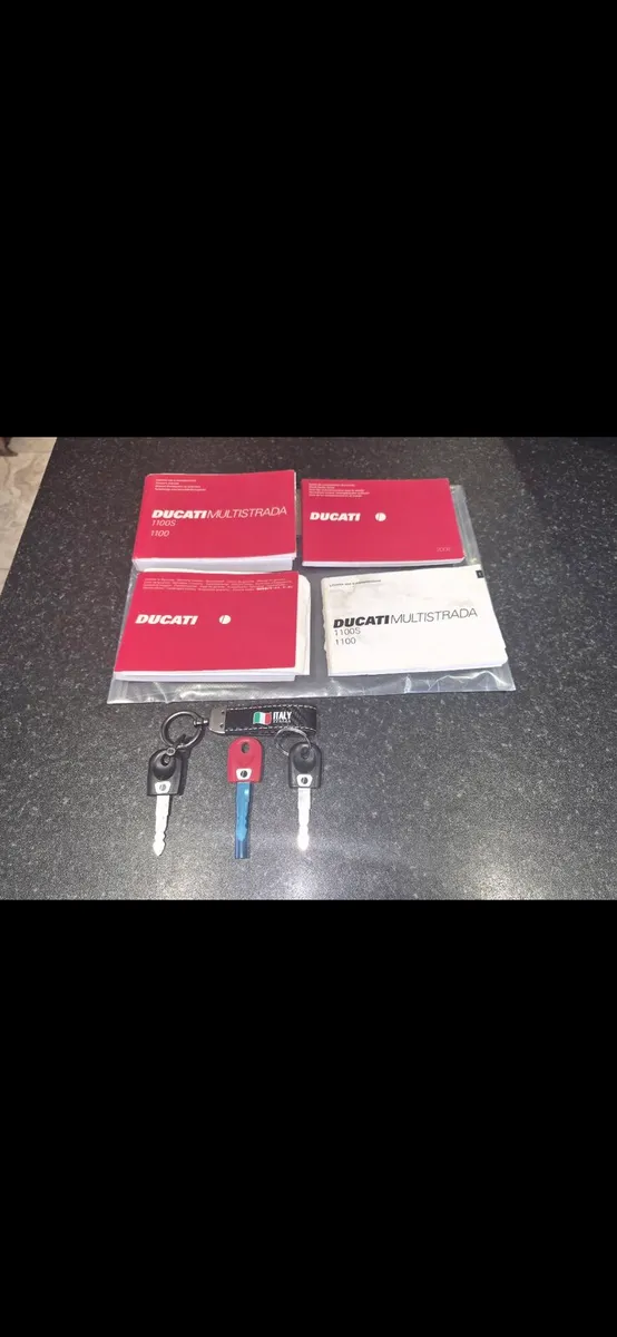 Ducati multistrada 1100ds - Image 2