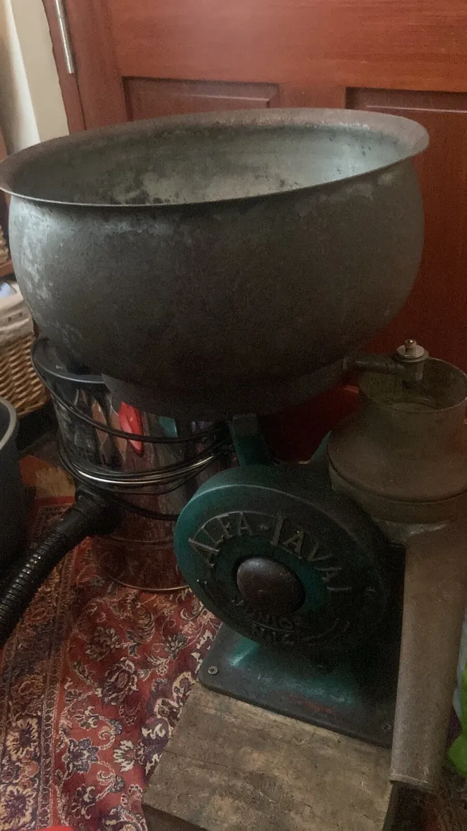 Milk Cream seperator - Image 1