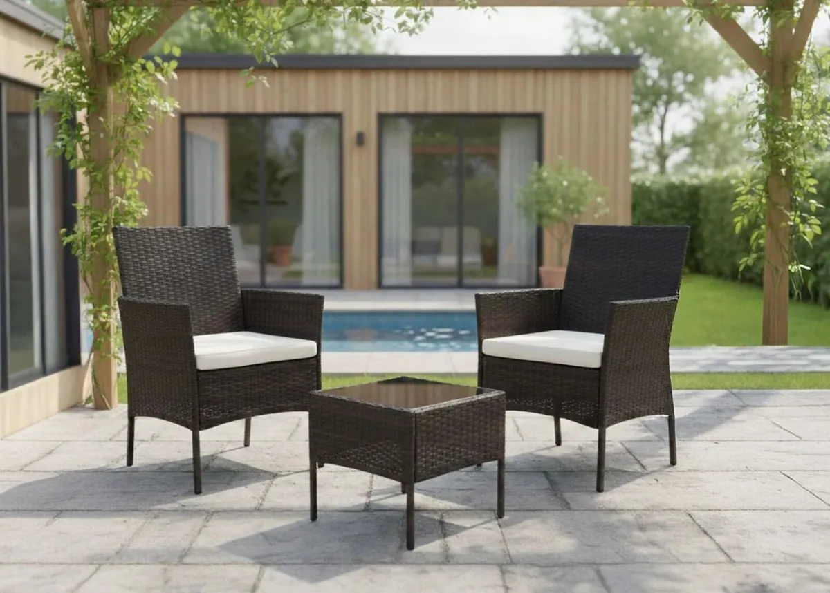 Luxury Outdoor Set Garden - Free Delivery - Image 1
