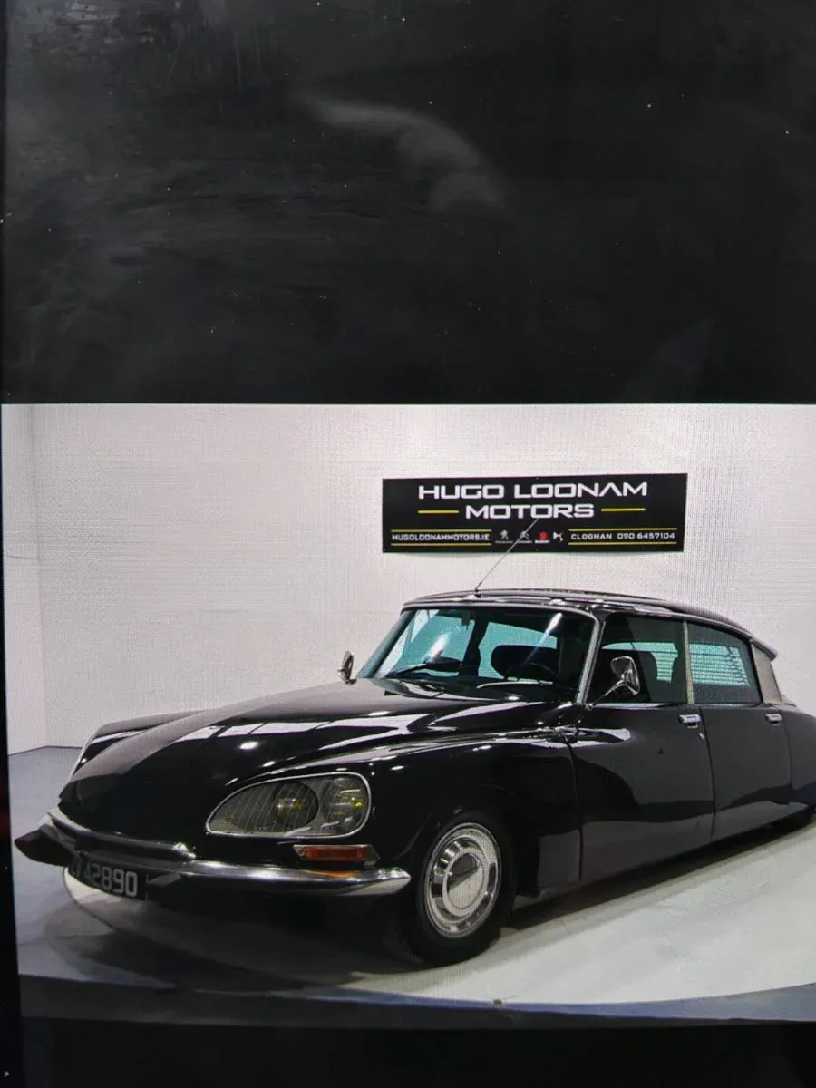 Citroën Dsd Super 5 - Image 1