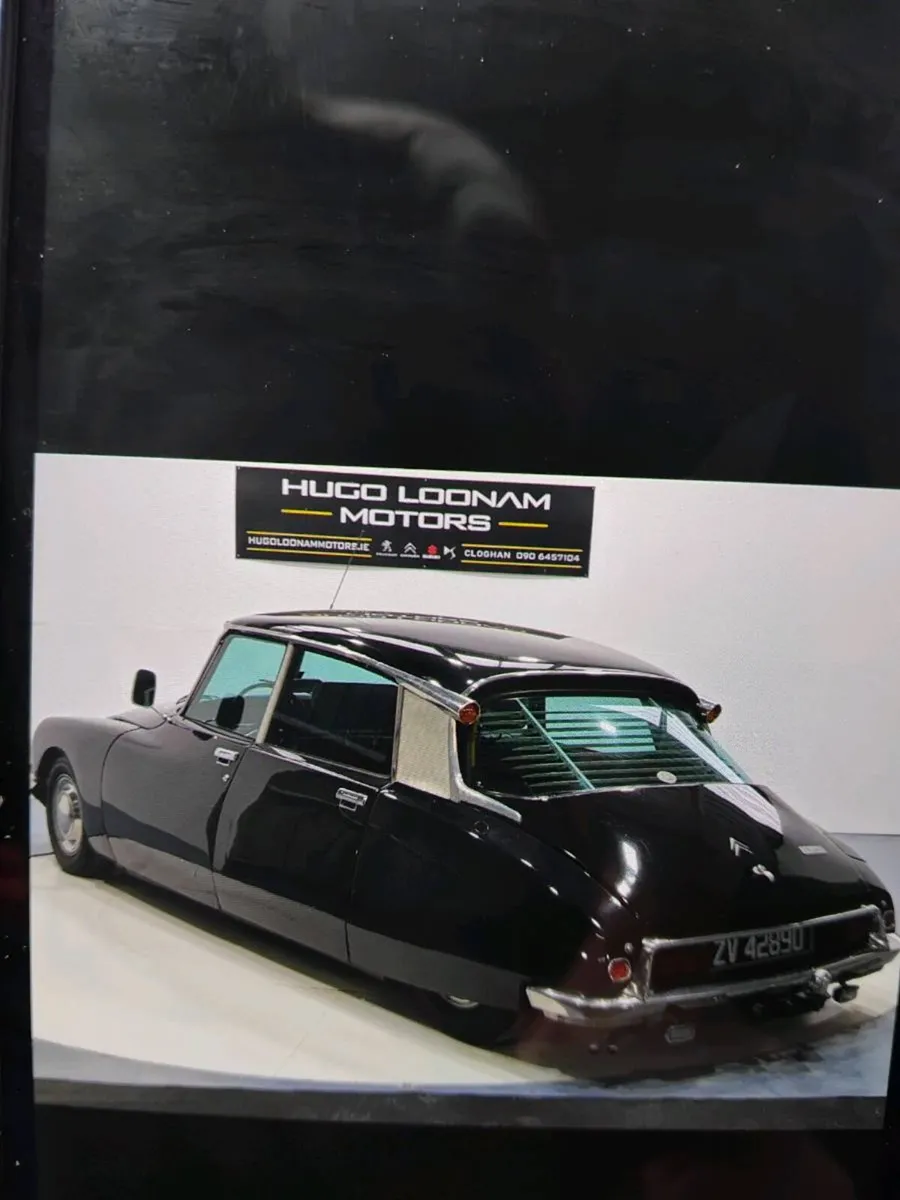 Citroën Dsd Super 5 - Image 3