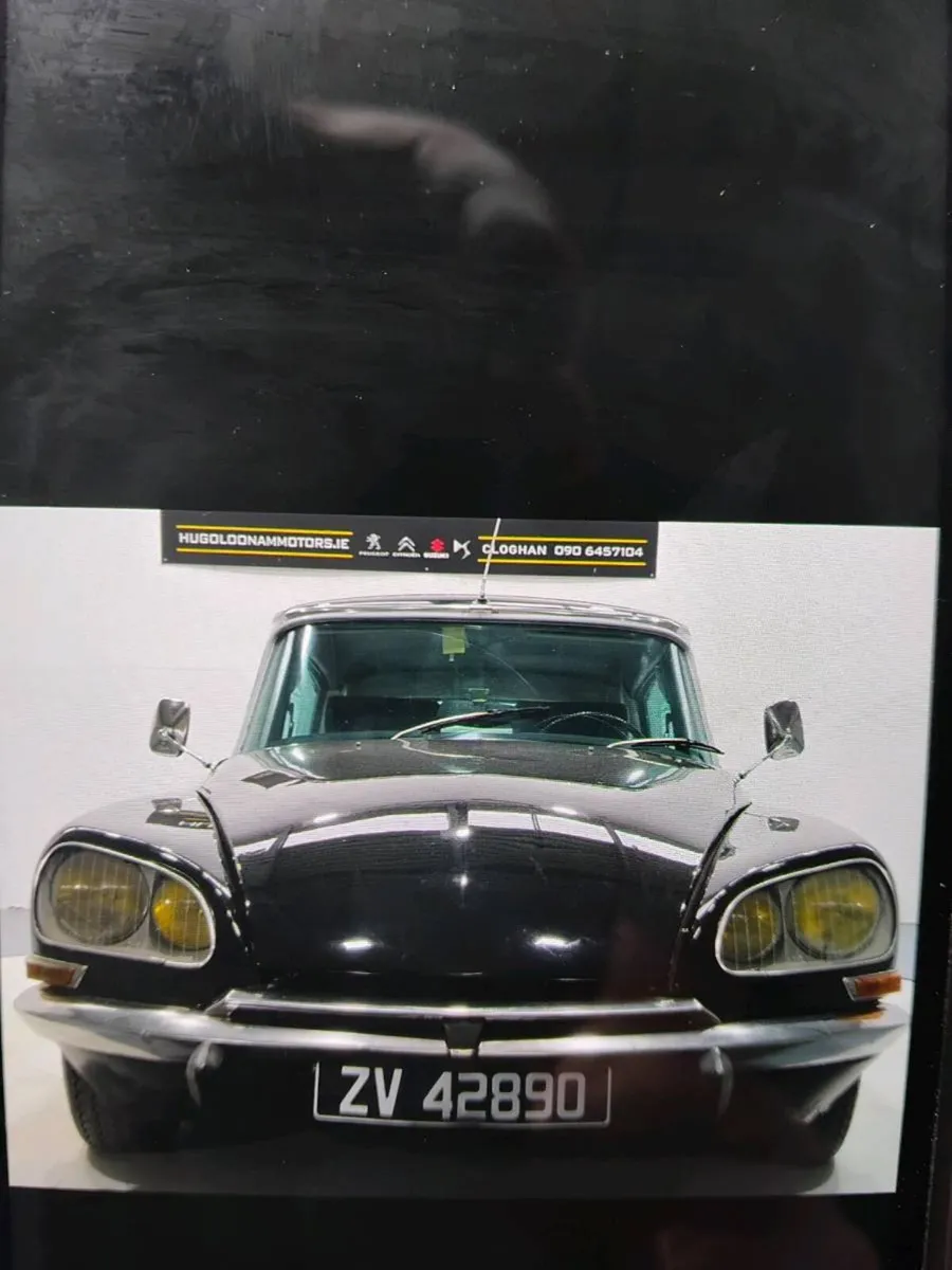 Citroën Dsd Super 5 - Image 4