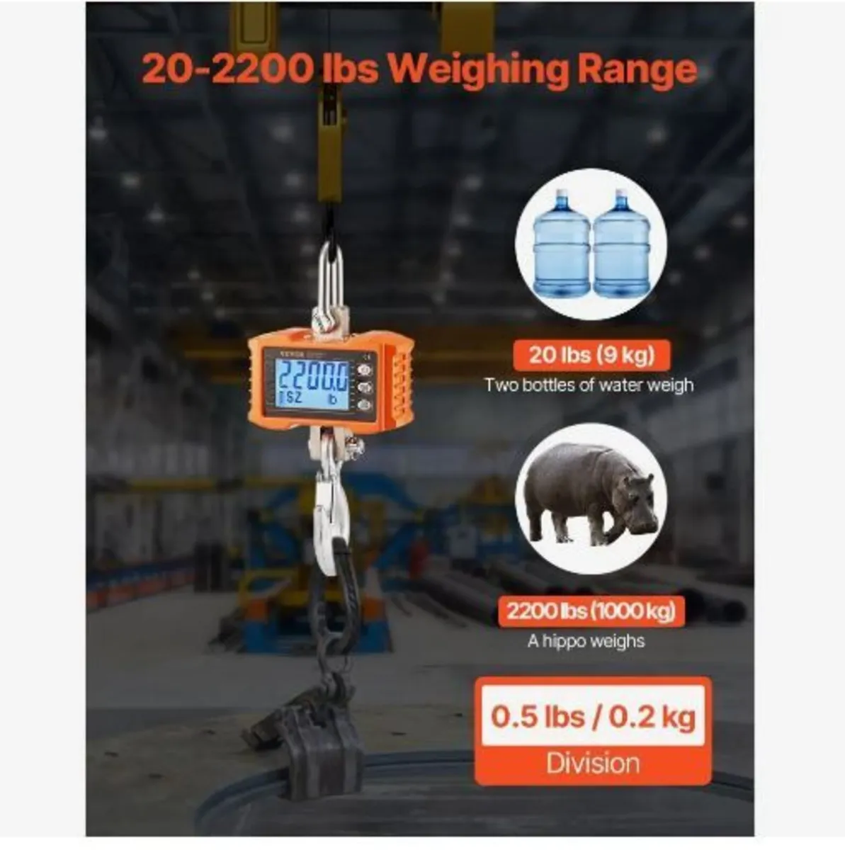 Digital Crane Scale - Image 2