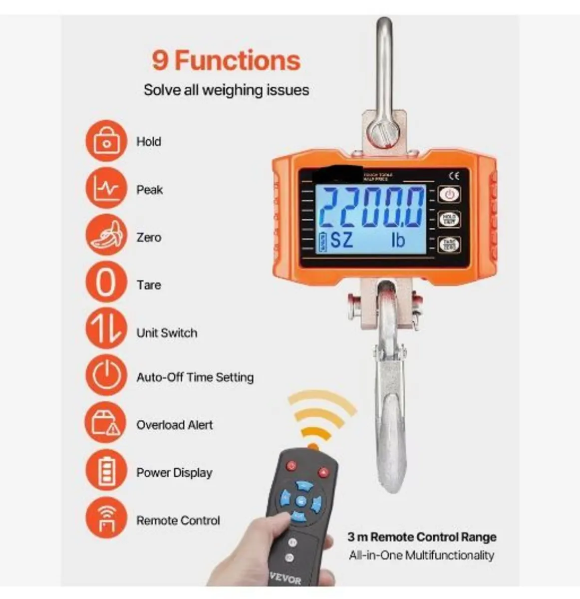 Digital Crane Scale - Image 4