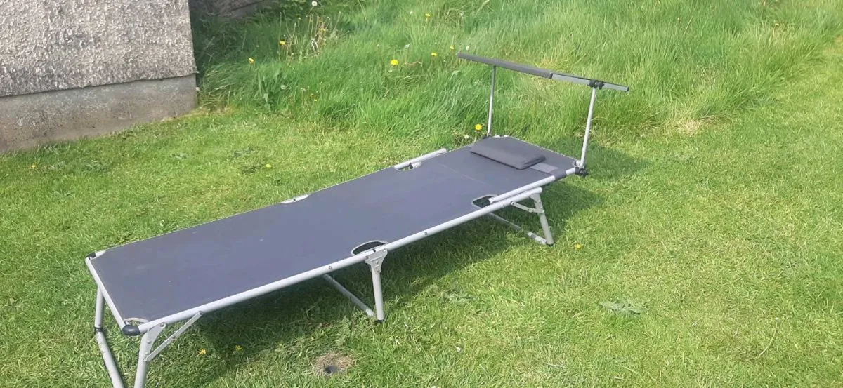 Sun lounger - Image 2