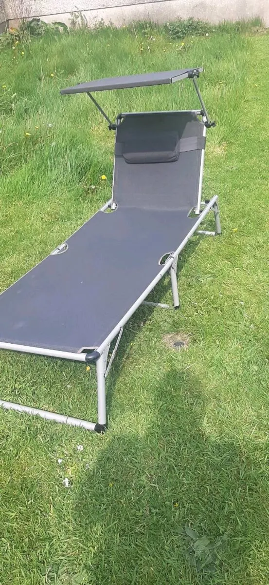 Sun lounger - Image 4